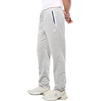 Sergio Tacchini Cordurato Track Pant in Quiet Grey at Nordstrom, Size Xxx-Large