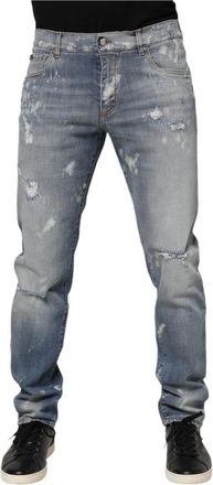 Dolce & Gabbana Uomo, Jeans, Blu, L, new