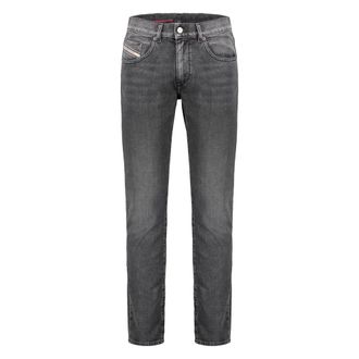 Diesel Slim-fit Jeans, male, Gray, Size: W40 Thommer Jeans