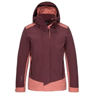 Sch&ouml;ffel 3in1 Jacket Refoca Doppeljacke f&uuml;r Damen | rot