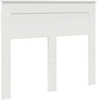 vidaXL Cabecero 120 Cm Madera Contrachapada Vidaxl