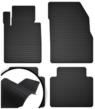 OEM Alfombrillas De Goma Para: Cadillac Xt5 (2015-)