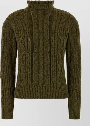 Moncler alpaca-blend jumper