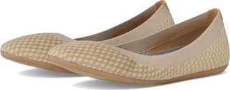 Allbirds Tree Breezer Knit Pack Womens Flat Shoes Rugged Beige (Hazy Beige) : 9.5 B - Medium, EVA/Polyester
