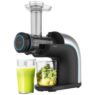 Cecotec Licuadora De Prensa Fr&iacute;a De 150 W Con Filtro De F&aacute;cil Limpieza Y Regulador De Pulpa