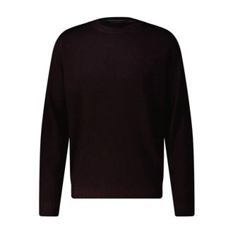 FILIPPO DE LAURENTIIS Maglia a girocollo - - Knitwear - Uomo - Rosso - 3XL