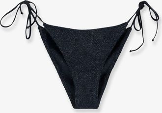 MC2 Saint Barth Slip Bikini Virgo Crinkle Lurex - MC2 SAINT BARTH - gender_Woman