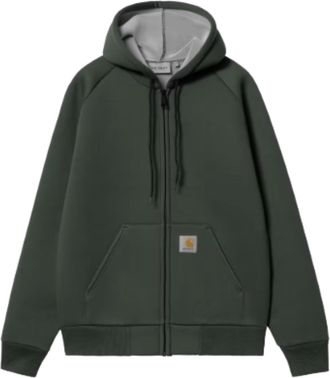 Carhartt Work in Progress Raven Car-Lux Water-Repellent Hooded Jacket