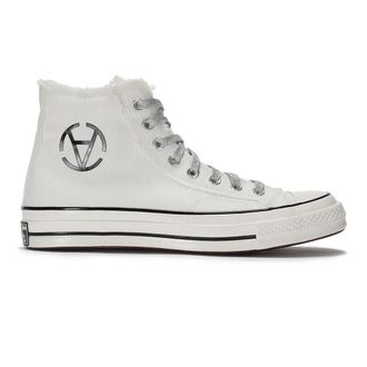 Converse Dames, Schoenen, Wit, Maat: 36 1/2 EU