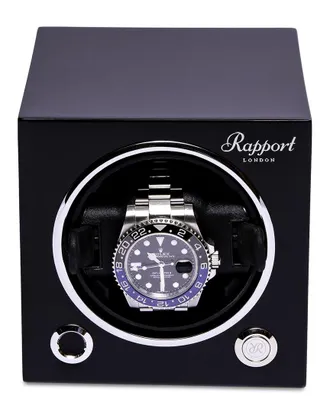 Rapport London Handcrafted Evolution Single Watch Winder