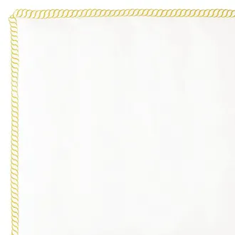 Ballard Designs Violette Embroidered Duvet Cover - Chartreuse, Queen - Ballard Designs