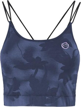 E9 Sarah Sport-BH f&uuml;r Damen | blau