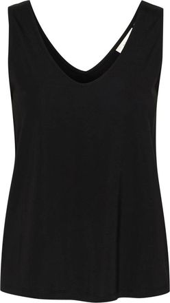 Inwear Mujer, Camisetas, Negro, Talla: XL