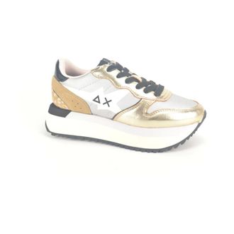 Sun 68 Combi Runner Sneakers - Dames - Schoenen - Veelkleurig - Maat: 36 EU
