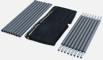 Alice's Garden Kit di ricambio rete di protezione per trampolino