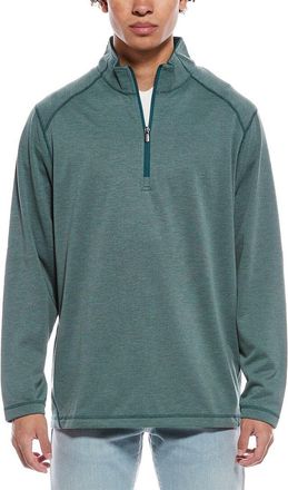Tommy Bahama Off Side Performance 1/2-Zip Pullover