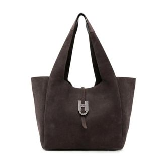 Hogan Mujer, Bolsos, Marr&oacute;n, Talla: ONE Size