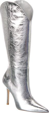 Stuart Weitzman Strt Outridr 100 Leather Boot