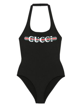 即発 GUCCI プレミア アニマル ワンピース 水着送料 無料 通販