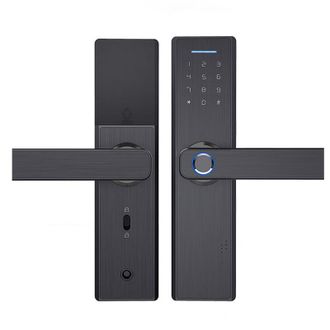 OEM Cerradura Electr&oacute;nica Wifi, Huella Dactilar Biom&eacute;trica, Sin Llave Para Hotel/casa