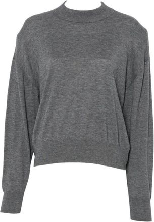Frankie Shop Mujer, Jerseys, Gris, Talla: M