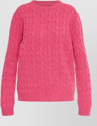 Valentino wool top