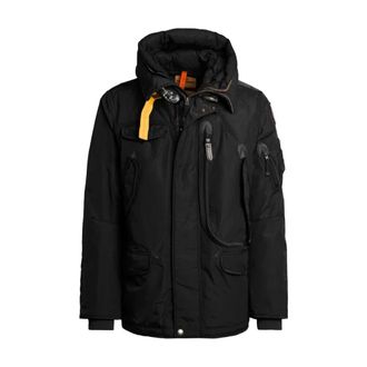 Parajumpers Right Hand Jacket - Heren - Winterjassen - Zwart - 2XL - Jassen