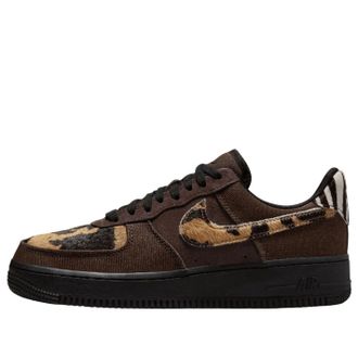 Nike (WMNS) Nike Air Force 1 Low Animal Print HV6356-200