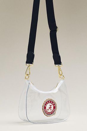 Stoney Clover Lane Clear College Football Stadium Bag