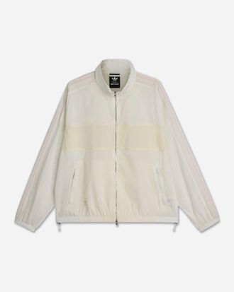 adidas Wales Bonner Track Jacket Chalk White