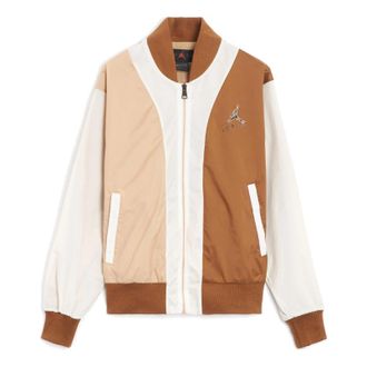 Nike Jordan Air Jordan Flight MVP Jacket Light British Tan Hemp FB7032-281
