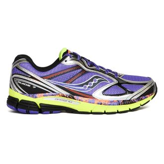 Saucony Running Shoes, male, Multicolor, Size: 7 1/2 US ProGrid Guide 7 Hi Octane