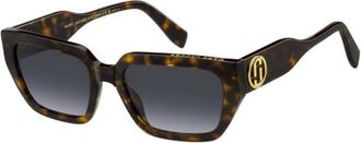Marc Jacobs MARC 809/S 086/GB Womens Sunglasses Tortoiseshell Size 54