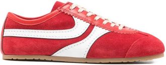 Dries Van Noten Su&egrave;de Sneakers