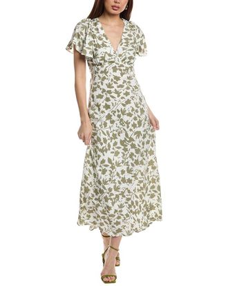 Faithfull The Brand Faithfull The Brand Boda Maxi Dress