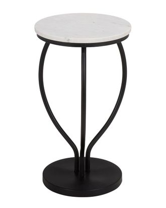 Safavieh Denisia Round Drink Accent Table