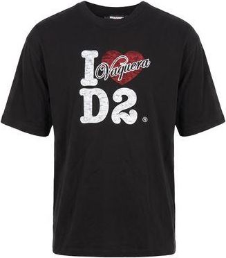 Dsquared2 TOPWEAR - T-shirts sur YOOX.COM