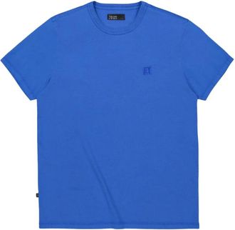 Butcher of Blue Heren, Tops, Blauw, Maat: L Katoen