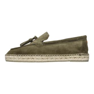 Castaner Heren, Schoenen, Groen, Maat: 46 EU Leer