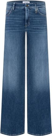 Cambio Donna, Jeans, Blu, XL, new