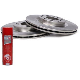 OEM Discos De Freno Traseros 24012202331-pcs-ms 2 Piezas