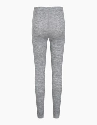 Mountain Warehouse Womens Mountain Warehouse Womens/Ladies Merino II Thermal Bottoms - Grey - Size: 16/32in