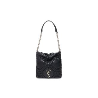 V° 73 Mujer, Bolsos, Negro, Talla: ONE Size