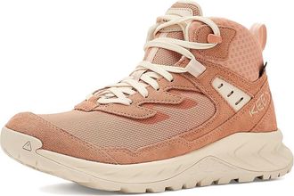 Keen Hightrail Waterproof Hiking Boots Womens Hiking Boots Cork/Birch : 10.5 B - Medium, Textile