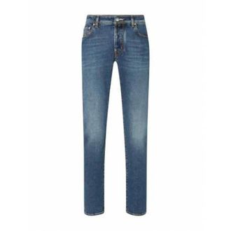 Jacob Cohen Hombre, Vaqueros, Azul, Talla: W38