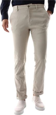 Mason's Uomo, Pantaloni, Beige, S, new