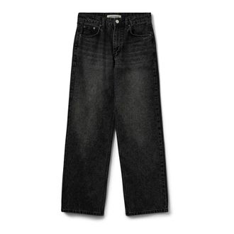 Sofie Schnoor Donna, Jeans, Nero, XS, new