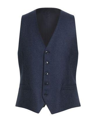 Luigi Bianchi Mantova Tailored Vests