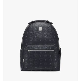 MCM Medium Stark Backpack In Visetos