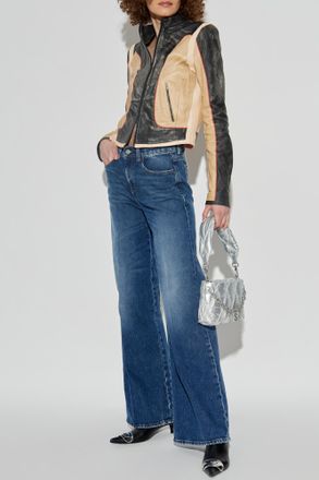 Diesel Jeans 1978 D-AKEMI, Womens, Navy Blue
